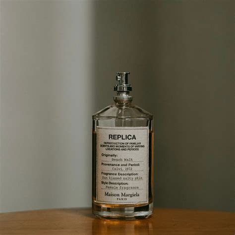 Replica Beach Walk – SCENT STORIES