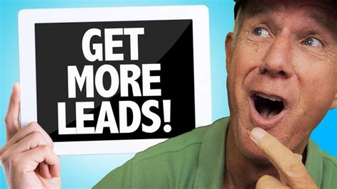 How To Generate Leads For Free On Youtube Build Email List Youtube