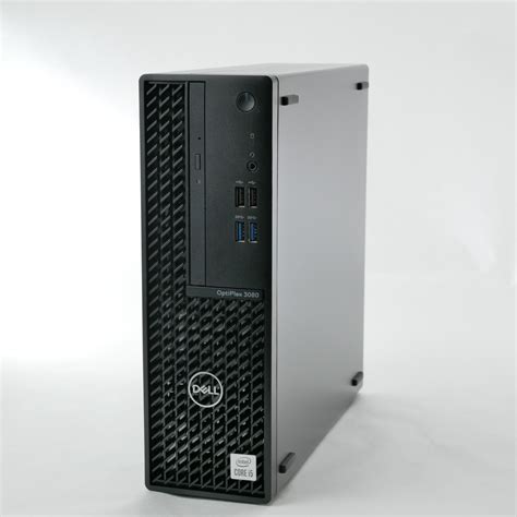 Dell OptiPlex 3080 SFF Core I5 10505 RAM 8Gb 256Gb NVMe Win10 C81YR