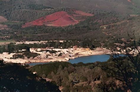 'Like a World War II battlefield': How one of Northern California's most polluted properties may ...