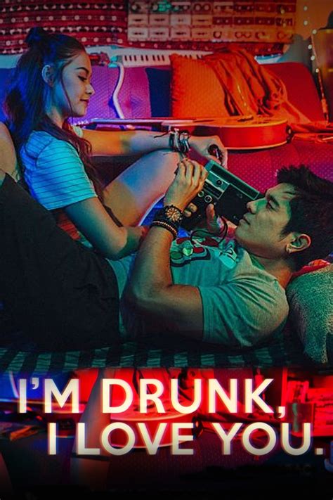 Im Drunk I Love You 2017 Posters — The Movie Database Tmdb