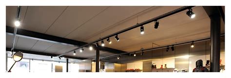 Spot Sur Rail Eclairage Led Modulaire Pour Professionnels