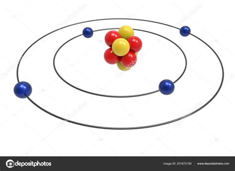 Beryllium Bohr Diagram - exatin.info