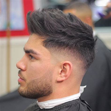 Spiky Hair and Haircuts 2018