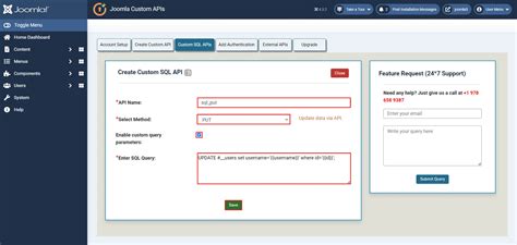 How To Create And Use Custom Apis In The Joomla Custom Api Plugin