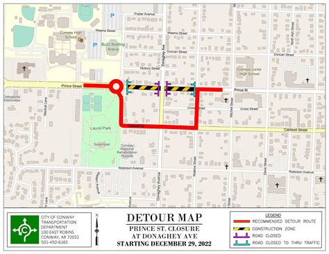 Hidden arkansas road closures that could ruin your weekend trip 31