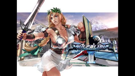 Soul Calibur Ps Tales Of Souls Mode Sophitia Youtube