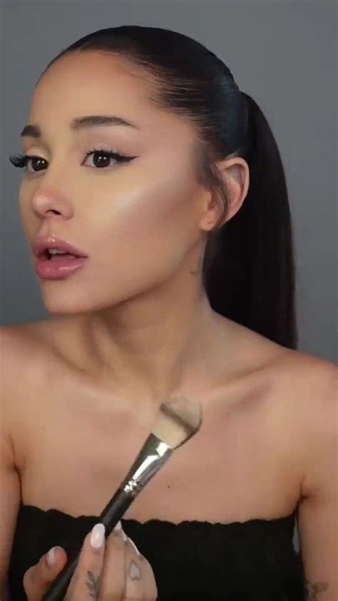 Emilyxgrande Ariana Grande Nose Ariana Grande Beauty