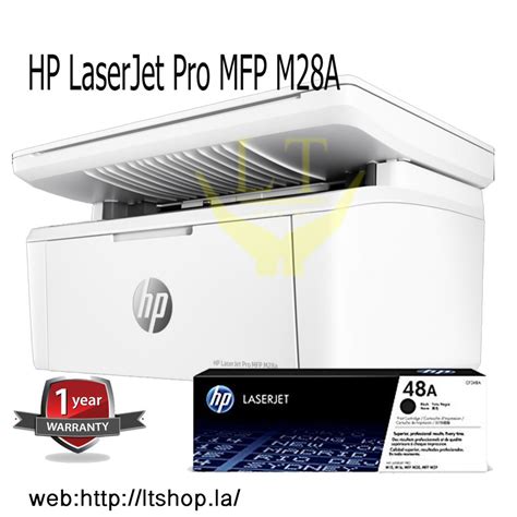 HP LaserJet Pro MFP M28A