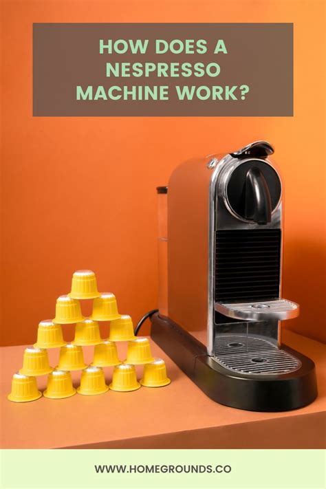 How Does Nespresso Work Artofit