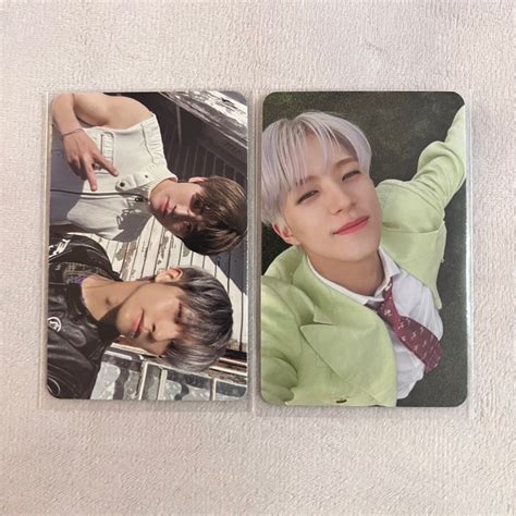 Jual Nct Dream Jaemin Renjun Unit Jeno Istj Vending Machine Photocard