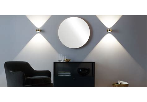 Sento Verticale Occhio Ceiling Wall Lamp Milia Shop