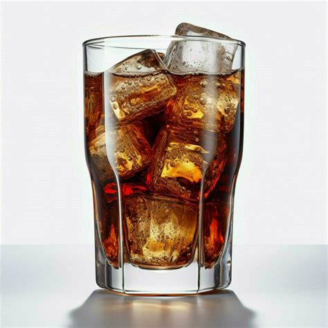 Diet Coke with white background high quality ultra 30658262 Stock Photo ...