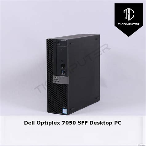 Dell Optiplex 7050 Sff Intel Core I5 7500 8gb Ddr4 Ram 512gb Sata Ssd