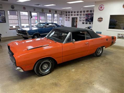 1969 Dodge Dart | GAA Classic Cars