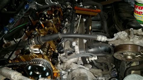 Honda Accord Vtc Actuator Replacement