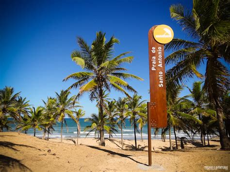 3 TOP praias nos arredores de Imbassaí Forte Santo Antônio e Diogo