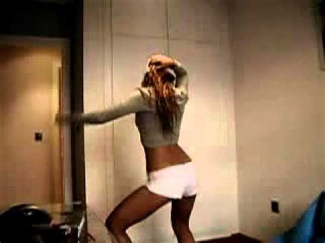 Girl Dancing Perreo HOT Flv YouTube