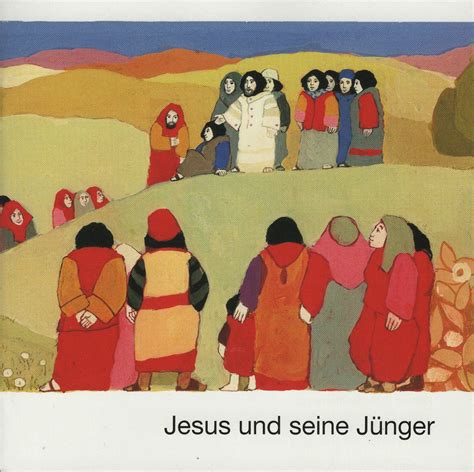 Kees de Kort Jesus und seine Jünger Orientierung M