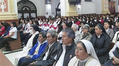 Fe Y Alegr A Celebra A Os Comprometidos Con La Educaci N Boliviana