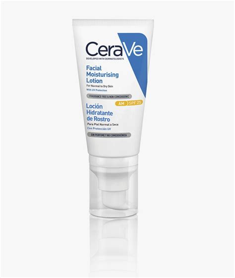 Cerave Loci N Hidratante De Rostro Con Protecci N Spf Ml