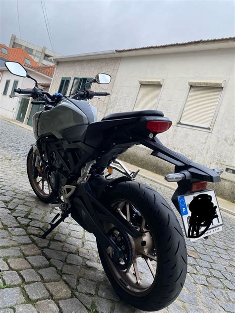 Honda CB125R Neo Sports Cafe Cidade Da Maia OLX Portugal