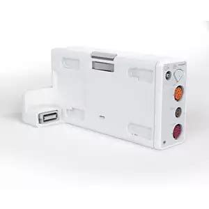 microstream  extension measurement extension intellivue clinical