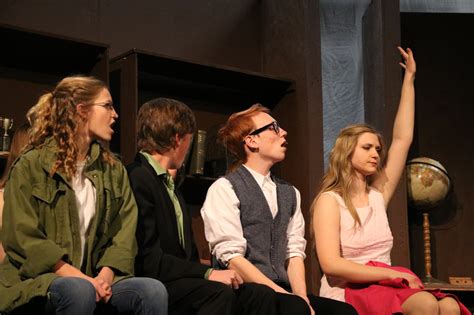 Legally Blonde DHS TROUPE