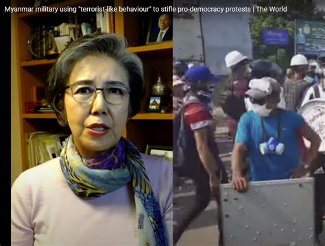 Yanghee Lee Speaks With ABC News Special Advisory Council For Myanmar