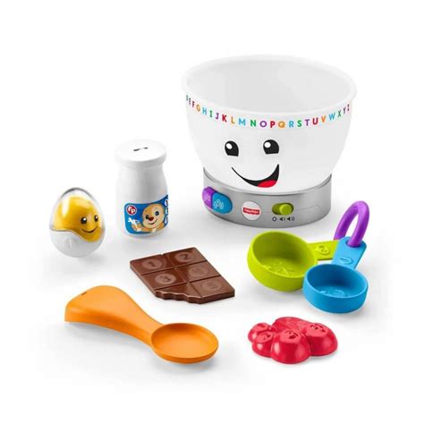 Fisher Price E Itici Mutfak Seti Babymall