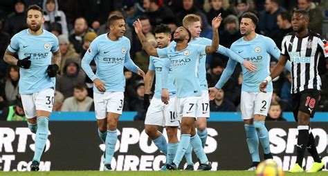 Manchester City Vs Newcastle Resultado Video Resumen Y Goles Por