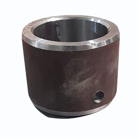 Mm Round Circular Mild Steel Jcb Bush At Piece In Faridabad