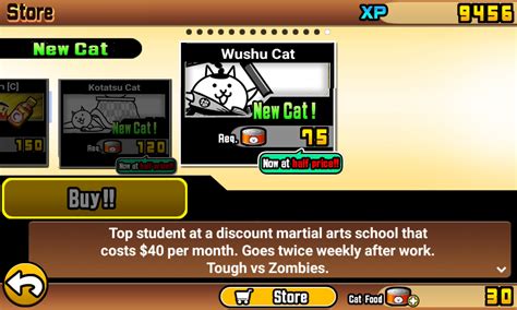 Fan Made Made A Sloppy Edit Of Gacha Cats For Catfood Rbattlecats