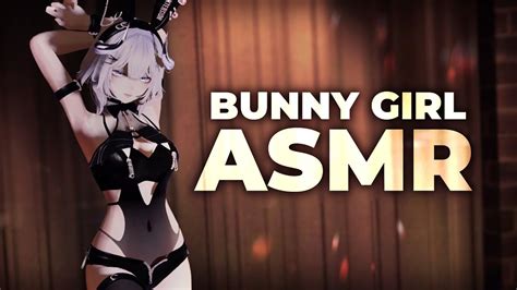 Bunny Girl S Tingly Ear Cleaning Asmr Vrchat Youtube