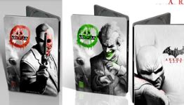 Batman Arkham City Retail Exclusive Steelbook Editions Revealed Two