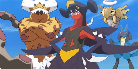 Best Dual Type Pokemon