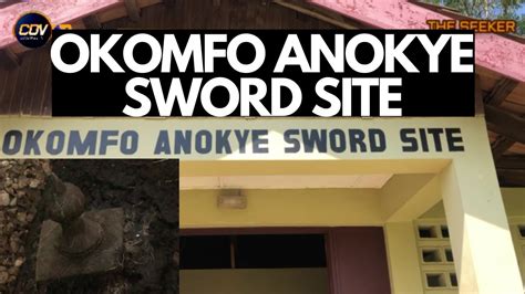 OKomfo Anokye Sword Site Located At Okomfo Anokye Teaching Hospital