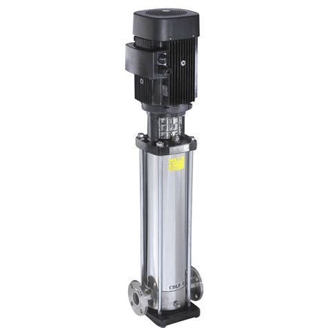 Stainless Steel Vertical Multistage Pump CDLF Stainless Steel Pump