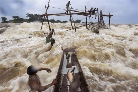 Fleuve Congo River Le Monde Des Flamboyants