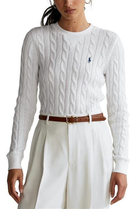 Womens Polo Ralph Lauren Sweaters Nordstrom