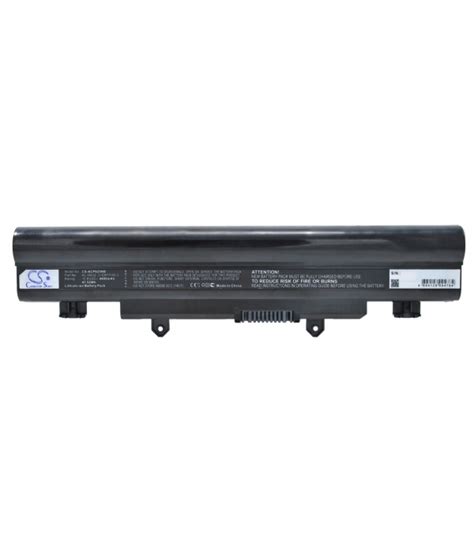 10 8V 4 4Ah Li Ion Batteria AL14A32 Per Acer Aspire E5