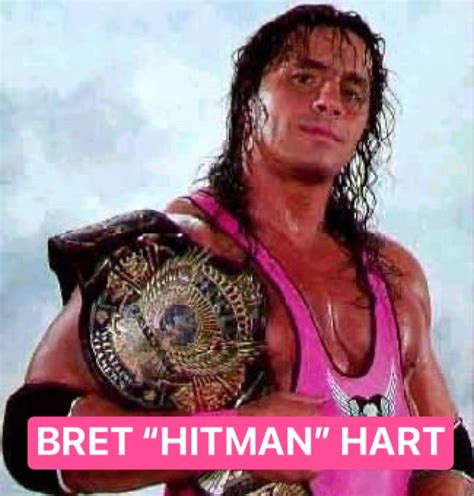 PINDOX PROFILE The Amateur Wrestling Career Of Bret Hitman Hart