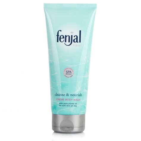 Fenjal Classic Creme Body Wash 200ml Body Wash Chemist Direct