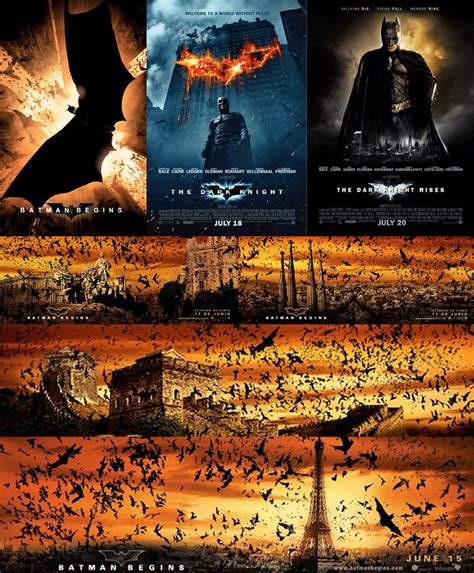 Arriba Imagen La Trilogia De Batman De Nolan Abzlocal Mx