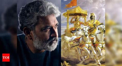 Mahabharat Ss Rajamouli S Dream Project Becomes A 10 Part Cinematic Spectacle Telugu Movie