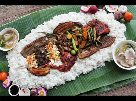 Boodle Fight Ng Mga Tropa Lamon Mga Lodi Donislawfarm Youtube