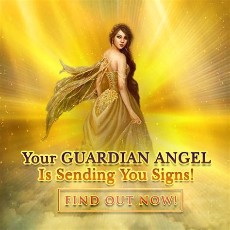 15 Warning Signs From Angels You Shouldn T Ignore Artofit