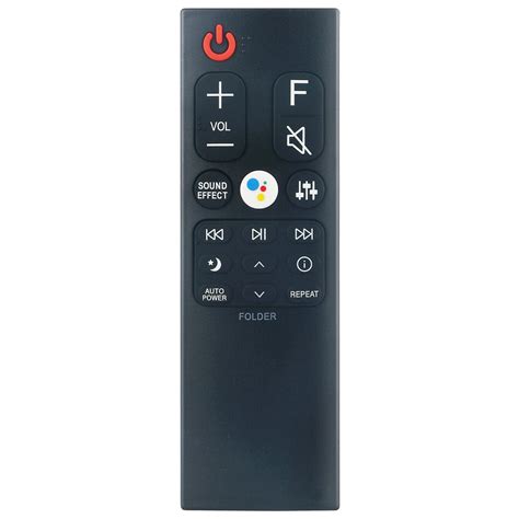 Akb Ir Replace Remote For Lg Sound Bar Sn Yg Sn Yg Sn Rg