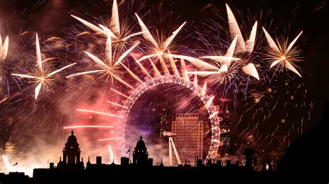 Nouvel an à Londres tout savoir sur les feux d artifice Français à