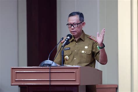 Sekdaprov Fahrizal Buka Seleksi Calon Anggota Paskibraka Tingkat